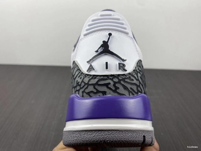 Rep 'Dark 3 CT8532-105 Air Iris' Retro Jordan 0814